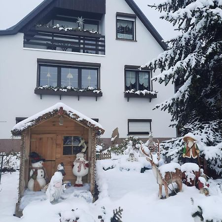 Ferienwohnung"Harzliebe" Gernrode  Екстериор снимка