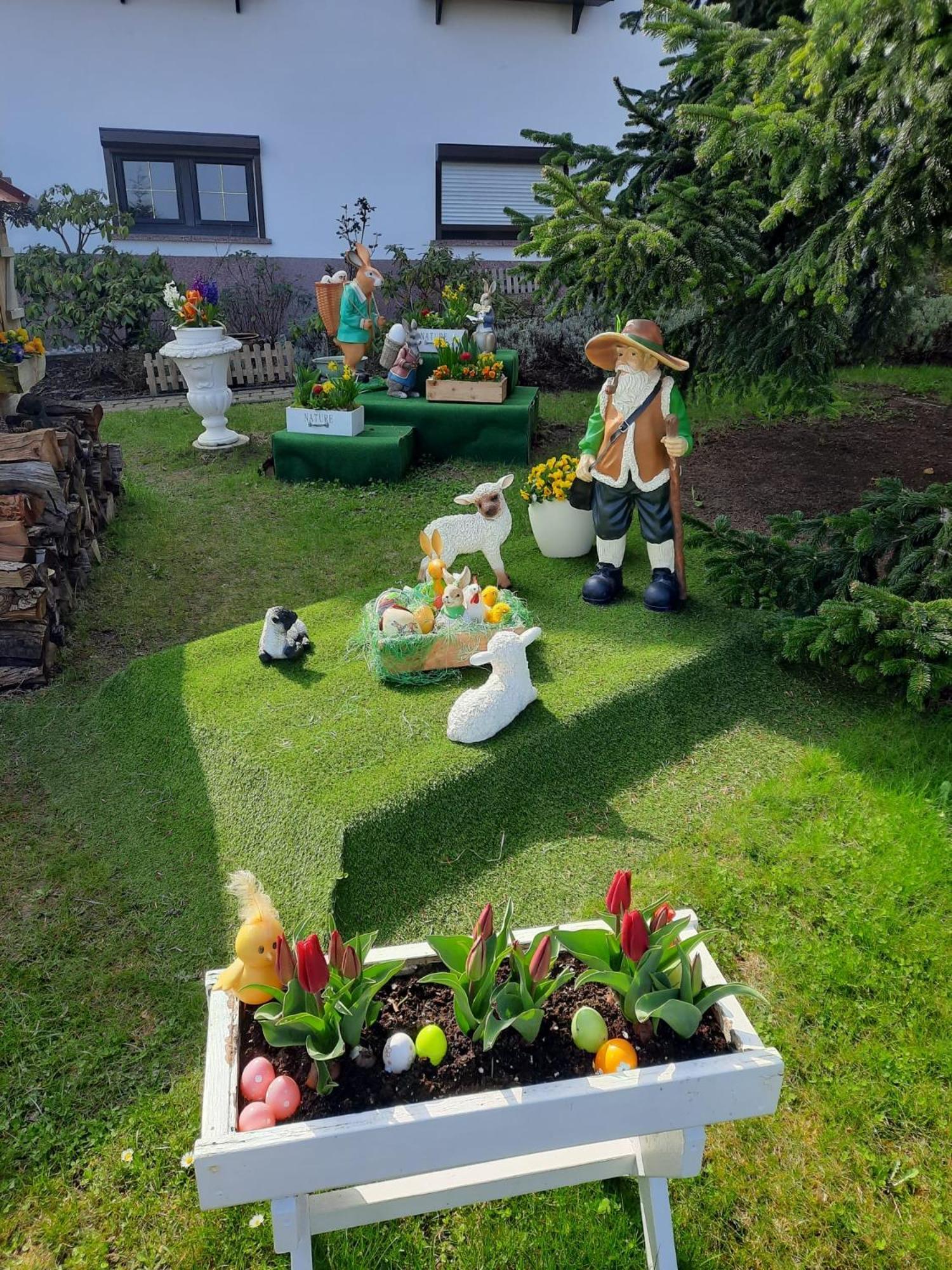 Ferienwohnung"Harzliebe" Gernrode  Екстериор снимка