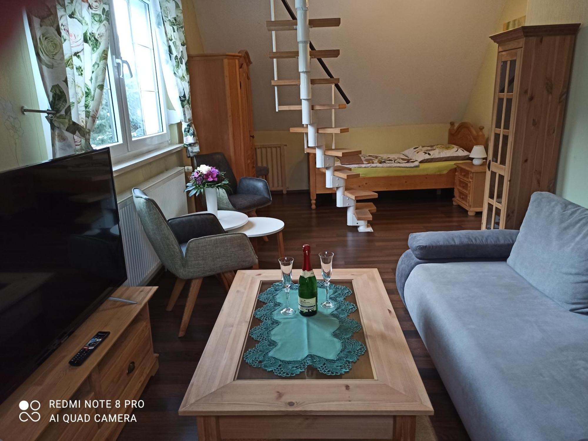 Ferienwohnung"Harzliebe" Gernrode  Екстериор снимка