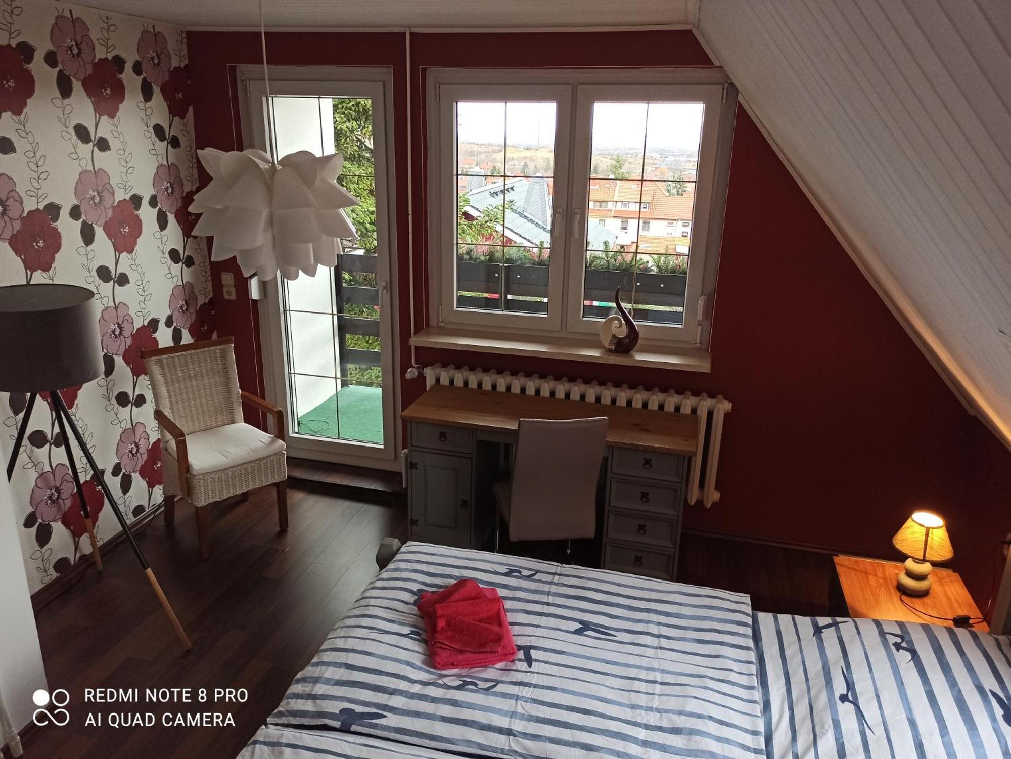 Ferienwohnung"Harzliebe" Gernrode  Екстериор снимка