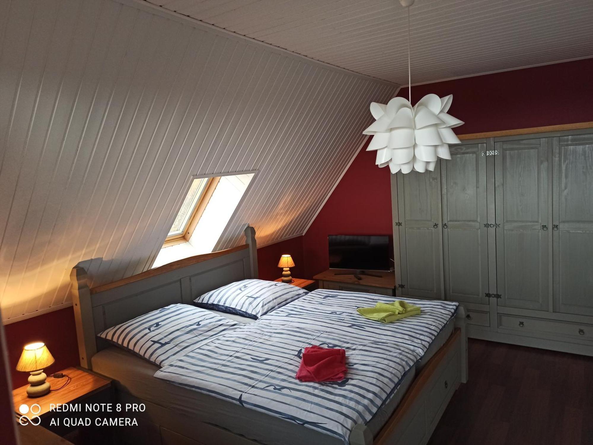 Ferienwohnung"Harzliebe" Gernrode  Екстериор снимка
