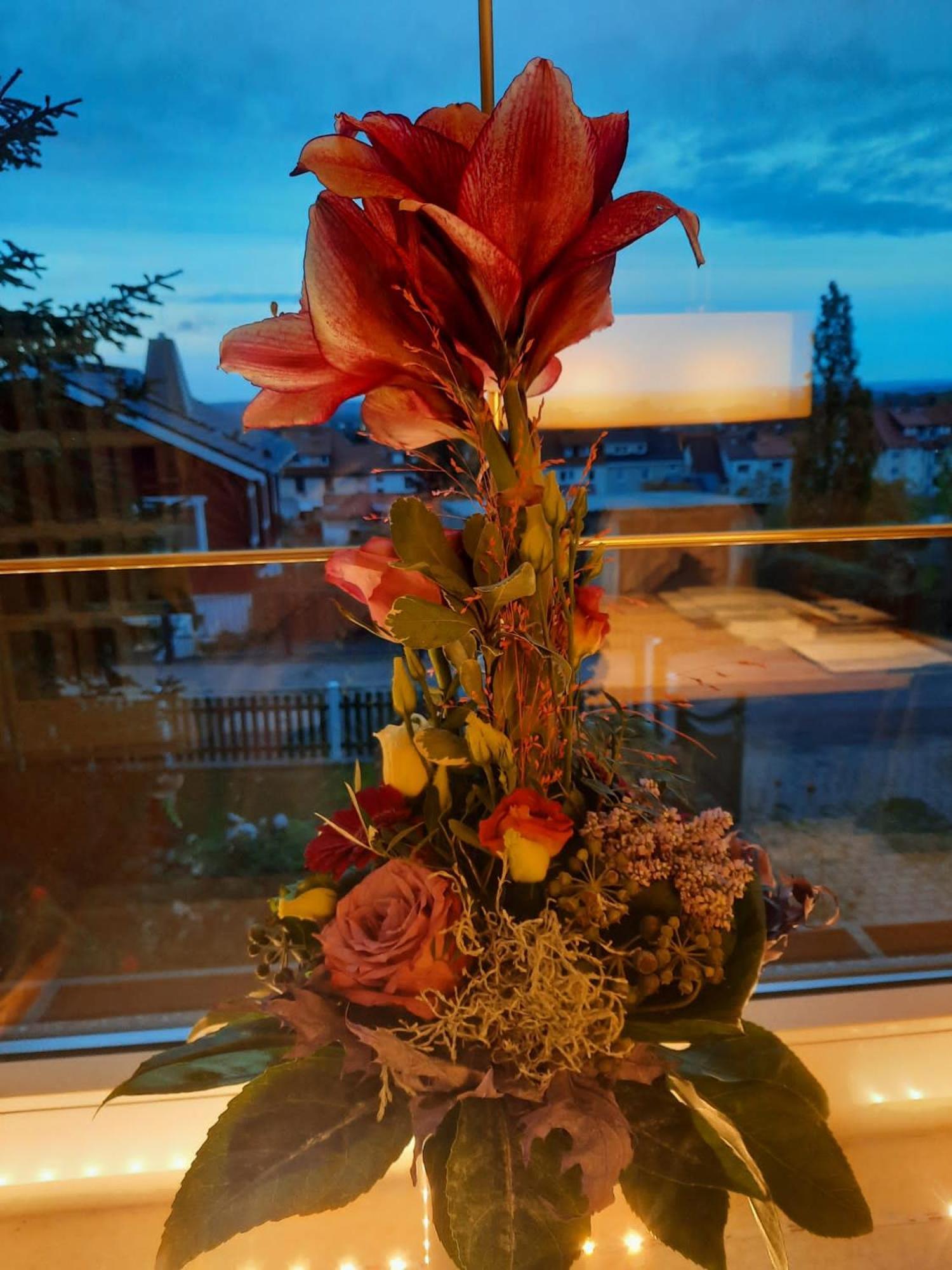 Ferienwohnung"Harzliebe" Gernrode  Екстериор снимка