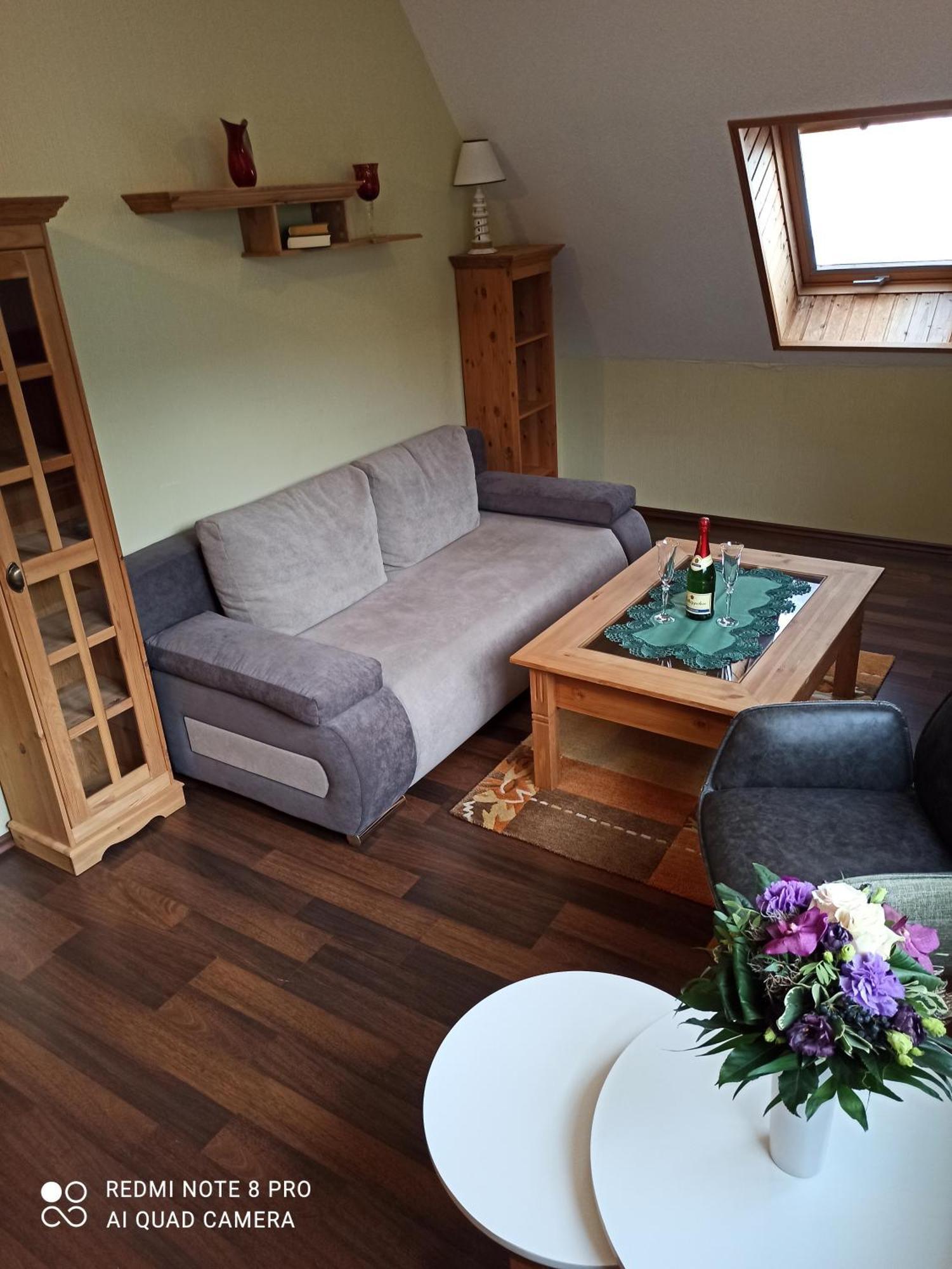Ferienwohnung"Harzliebe" Gernrode  Екстериор снимка