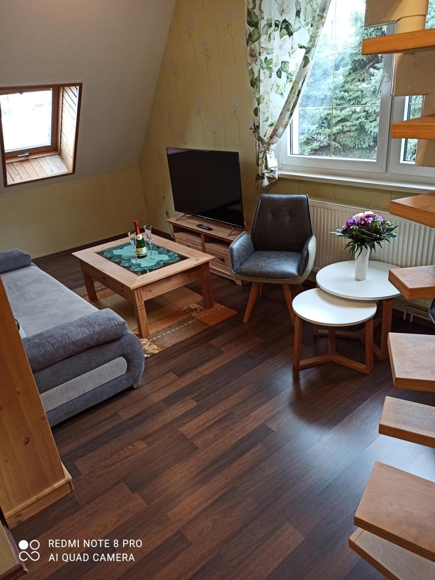 Ferienwohnung"Harzliebe" Gernrode  Екстериор снимка