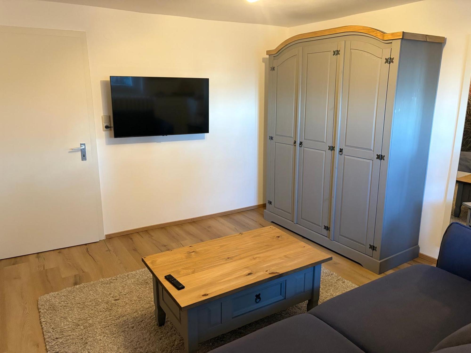 Ferienwohnung"Harzliebe" Gernrode  Екстериор снимка