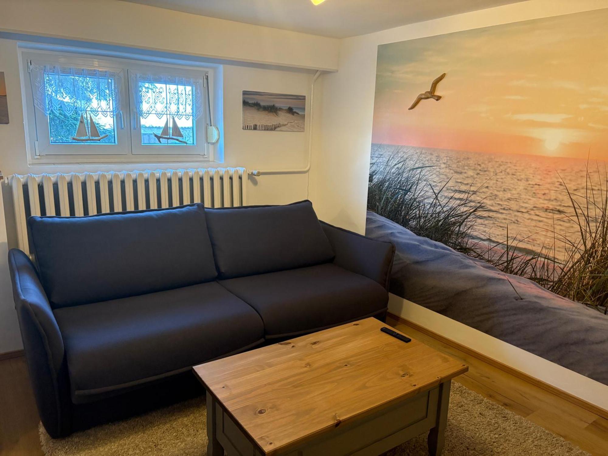 Ferienwohnung"Harzliebe" Gernrode  Екстериор снимка