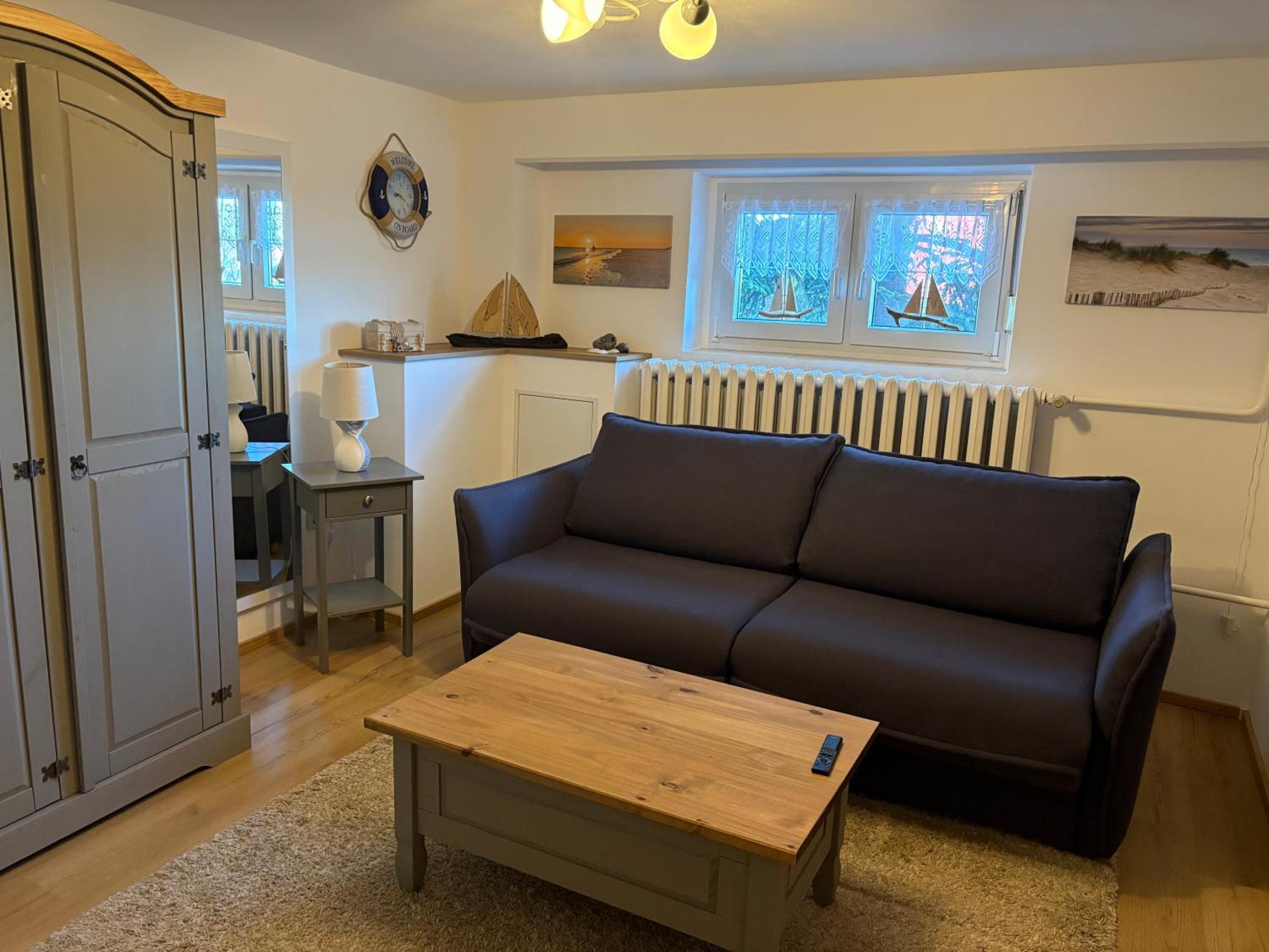 Ferienwohnung"Harzliebe" Gernrode  Екстериор снимка