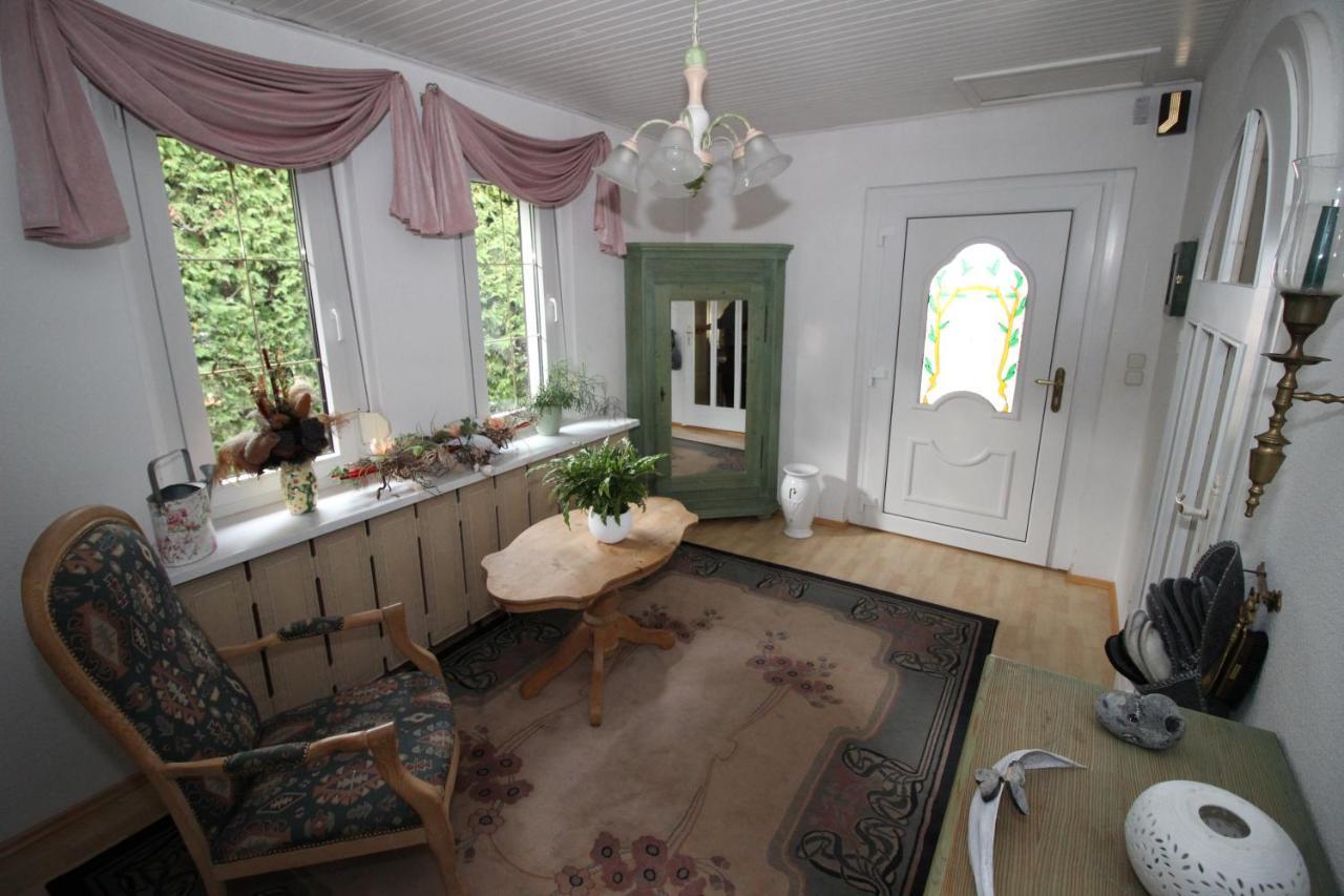 Ferienwohnung"Harzliebe" Gernrode  Екстериор снимка